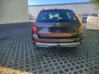 Gebraucht Skoda Octavia 184 PS (135 kW) 2015 Braun Kombi