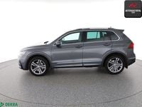 Gebraucht VW Tiguan R-line 190 PS (139 kW) 2019 Grau SUV