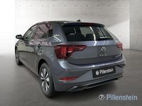 Neu VW Polo Goal 95 PS (69 kW) 2025 Grau Kleinwagen