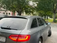 Gebraucht Audi A4 150 PS (110 kW) 2014 Grau Kombi