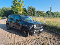 Gebraucht Jeep Renegade 110 PS (80 kW) 2016 Schwarz SUV