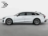 Gebraucht Audi A6 Sport 204 PS (150 kW) 2026 Gletscherweiß metallic Kombi