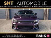 Gebraucht Dodge Charger 492 PS (361 kW) 2021 Violett Limousine