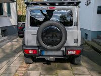 Gebraucht Suzuki Jimny Comfort 102 PS (75 kW) 2018 Grau SUV