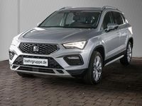 Gebraucht Seat Ateca Xperience 150 PS (110 kW) 2023 Reflexsilber SUV