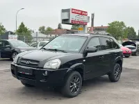 Gebraucht Hyundai Tucson GLS 141 PS (103 kW) 2006 Schwarz SUV