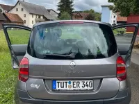 Gebraucht Renault Modus Avantage 75 PS (55 kW) 2009 Grau Van / Kleinbus