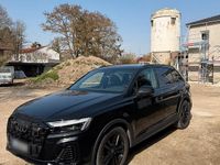 Gebraucht Audi Q7 Ambiente 231 PS (169 kW) 2025 Schwarz SUV