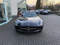 Gebraucht Mercedes SLS AMG AMG 591 PS (434 kW) 2014 Schwarz metallic (metallic) Cabrio