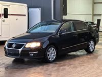 Gebraucht VW Passat 140 PS (102 kW) 2007 Schwarz Limousine