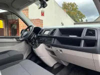 Gebraucht VW T6 150 PS (110 kW) 2016 Reflexsilber metallic Van