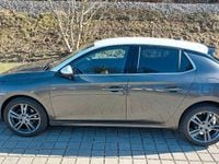 Gebraucht Opel Corsa Elegance 101 PS (74 kW) 2020 Grau Kleinwagen