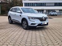 Gebraucht Renault Koleos Intens 177 PS (130 kW) 2018 Weiß SUV