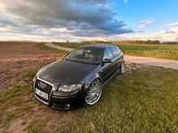 gebraucht Audi A3 8p 1.9 tdi