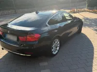 Gebraucht BMW 418 143 PS (105 kW) 2014 Schwarz Coupé