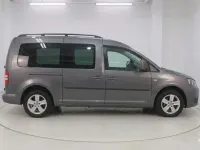 Używany VW Caddy Maxi Edition 102 KM (75 kW) 2013 Szary Minivan