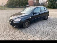 Gebraucht Mazda 3 105 PS (77 kW) 2006 Schwarz Limousine