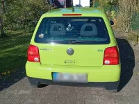 Używany VW Lupo 61 KM (44 kW) 2001 Zielony Hatchback