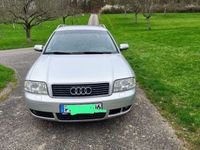 gebraucht Audi A6 Avant 2.5 TDI