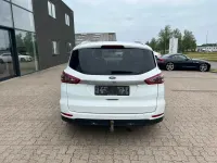 Gebraucht Ford S-MAX Titanium 150 PS (110 kW) 2016 Weiß Van / Kleinbus