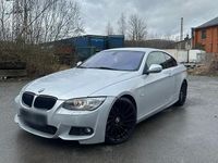 Gebraucht BMW 320 M Sport 184 PS (135 kW) 2011 Silber Coupé