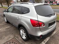 Gebraucht Nissan Qashqai +2 Acenta 150 PS (110 kW) 2009 Silber SUV