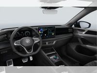 gebraucht VW Tiguan R-Line 15 150PS 7-Gand-DSG -Neues Modell- Sonderleasing
