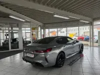 Gebraucht BMW M8 Gran Coupé Competition Edition 625 PS (459 kW) 2024 Skyscraper grau metallic Coupé