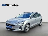 Gebraucht Ford Focus Trend 101 PS (74 kW) 2020 Polarsilber metallic Kombi