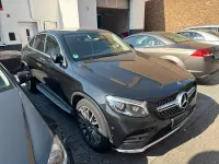 Gebraucht Mercedes GLC350 258 PS (189 kW) 2017 Schwarz SUV
