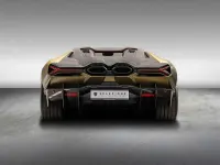 Gebraucht Lamborghini Revuelto 2025 Grün Coupé