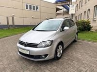Gebraucht VW Golf Plus Cross Life 105 PS (77 kW) 2013 Silber Van / Kleinbus