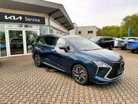 Neu DFSK Forthing 4 177 PS (130 kW) 2025 Jade green Van / Kleinbus