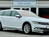Gebraucht VW Passat Highline 150 PS (110 kW) 2016 Pure white Kombi