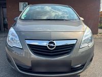 Gebraucht Opel Meriva Active 120 PS (88 kW) 2013 Braun Van / Kleinbus
