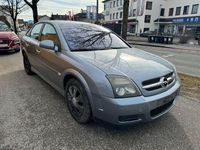 Gebraucht Opel Vectra GTS 147 PS (108 kW) 2003 Blau Limousine