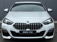 gebraucht BMW 218 Gran Coupe M Sport Navi Sitzhzg PDC AHK TWC LED 18''-LM