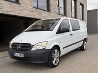 Gebraucht Mercedes Vito 163 PS (119 kW) 2015 Weiß Van