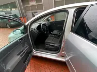 Gebraucht VW Golf Plus 105 PS (77 kW) 2007 Silber Van / Kleinbus