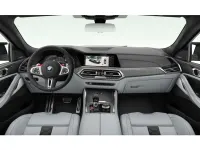 Gebraucht BMW X6 M Competition Edition 625 PS (459 kW) 2021 Blau SUV