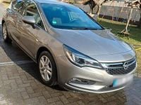 Second-hand Opel Astra 105 CP (77 kW) 2016 Gri Hatchback