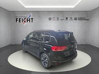 Neu VW Touran Highline 150 PS (110 kW) 2026 Grenadillschwarz metallic Van / Kleinbus