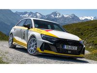 Gebraucht Audi RS3 Sport 461 PS (339 kW) 2025 Weiß Limousine