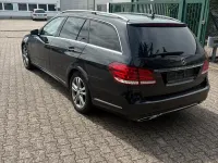 Gebraucht Mercedes E250 204 PS (150 kW) 2014 Schwarz Kombi