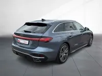 Gebraucht Audi A5 S-Line 299 PS (219 kW) 2025 Horizontblau metallic Kombi