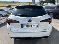 Gebraucht Toyota Corolla Basis 196 PS (144 kW) 2024 Weiß Kombi