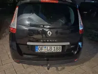 Gebraucht Renault Scénic III Bose Edition 110 PS (80 kW) 2016 Schwarz Kombi