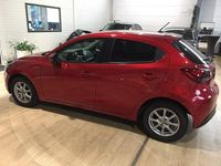 Gebraucht Mazda 2 Nakama 90 PS (66 kW) 2016 Rot