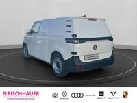 Neu VW ID. Buzz Pure 125 kW (170 PS) 2025 Weiss Van / Kleinbus