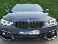 Używany BMW 435 Performance 306 KM (225 kW) 2017 Niebieski Coupe